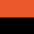 Black/Orange