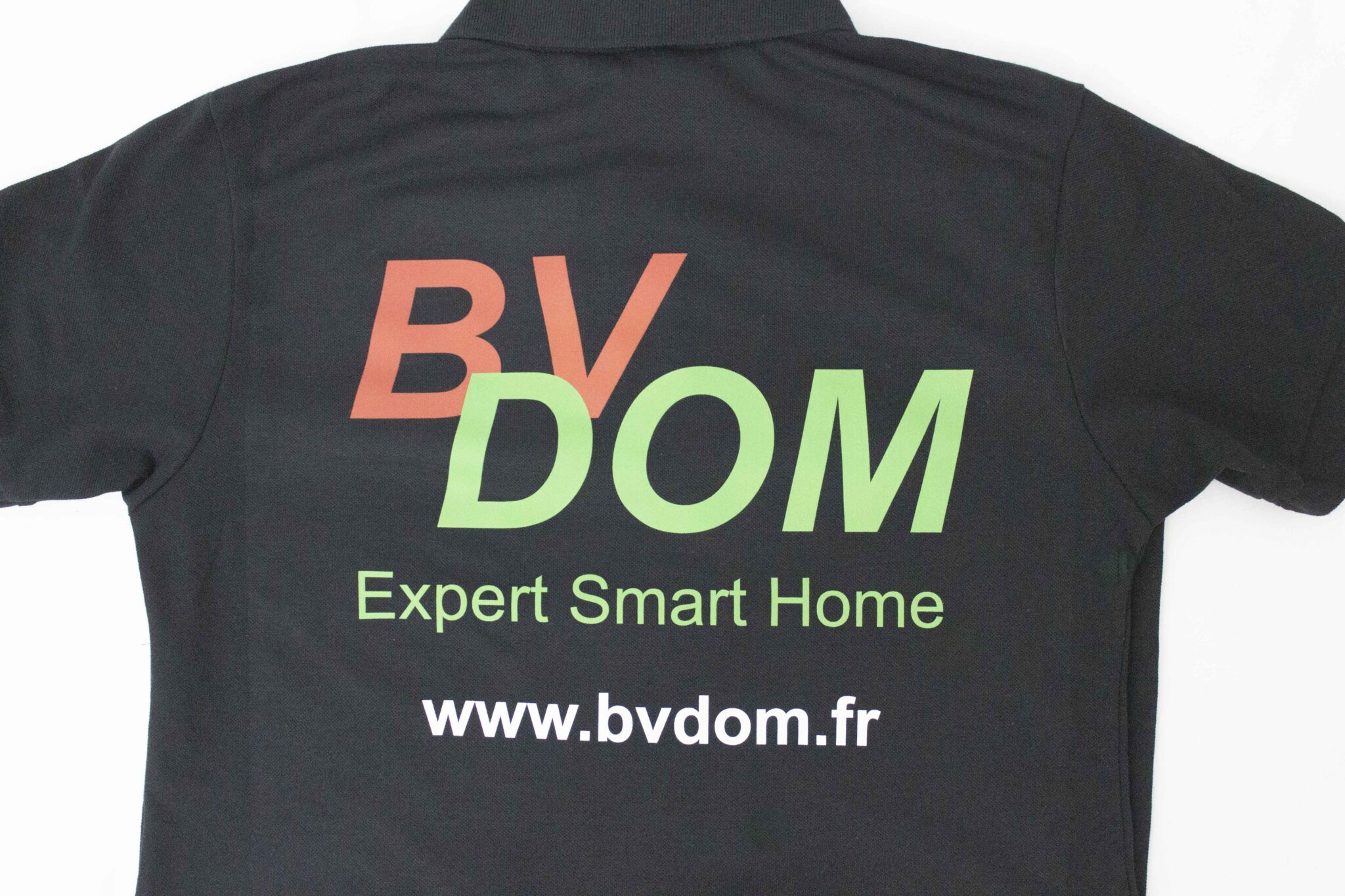 bvdom pme polo sérigraphie 3