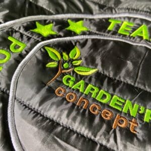 garden park concept pme doudoune broderie copie