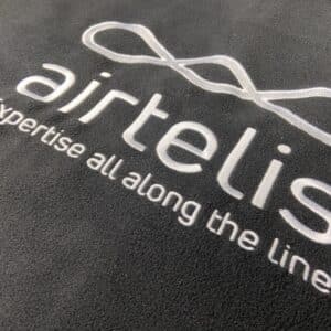 airtelis pme polaire broderie