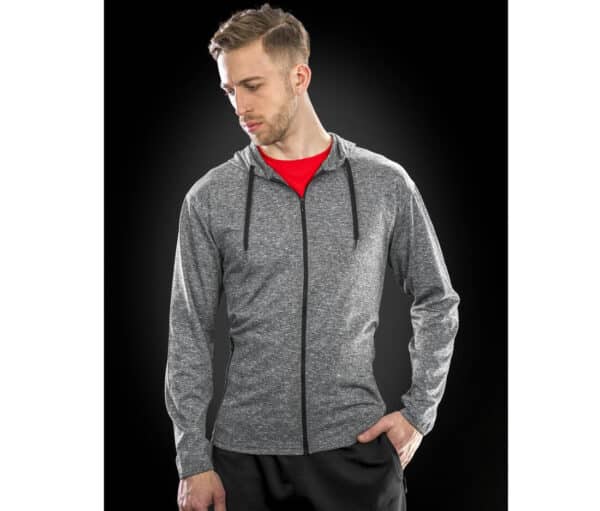 veste zippé sport s277m