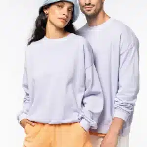 sweat col rond oversized ns415