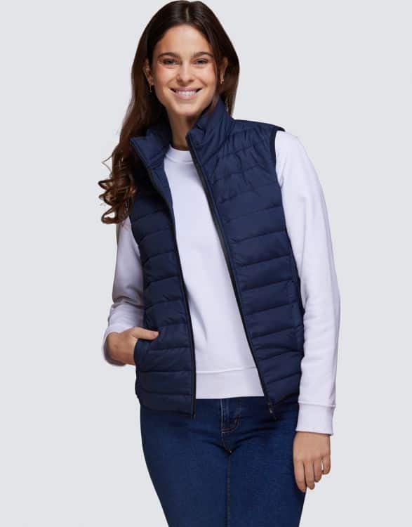 bodywarmer femme avoriaz