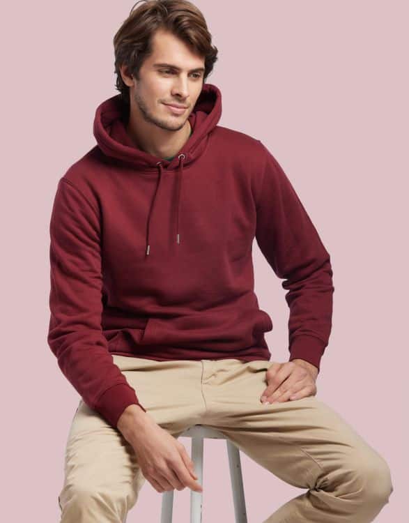 hoodie rousseau