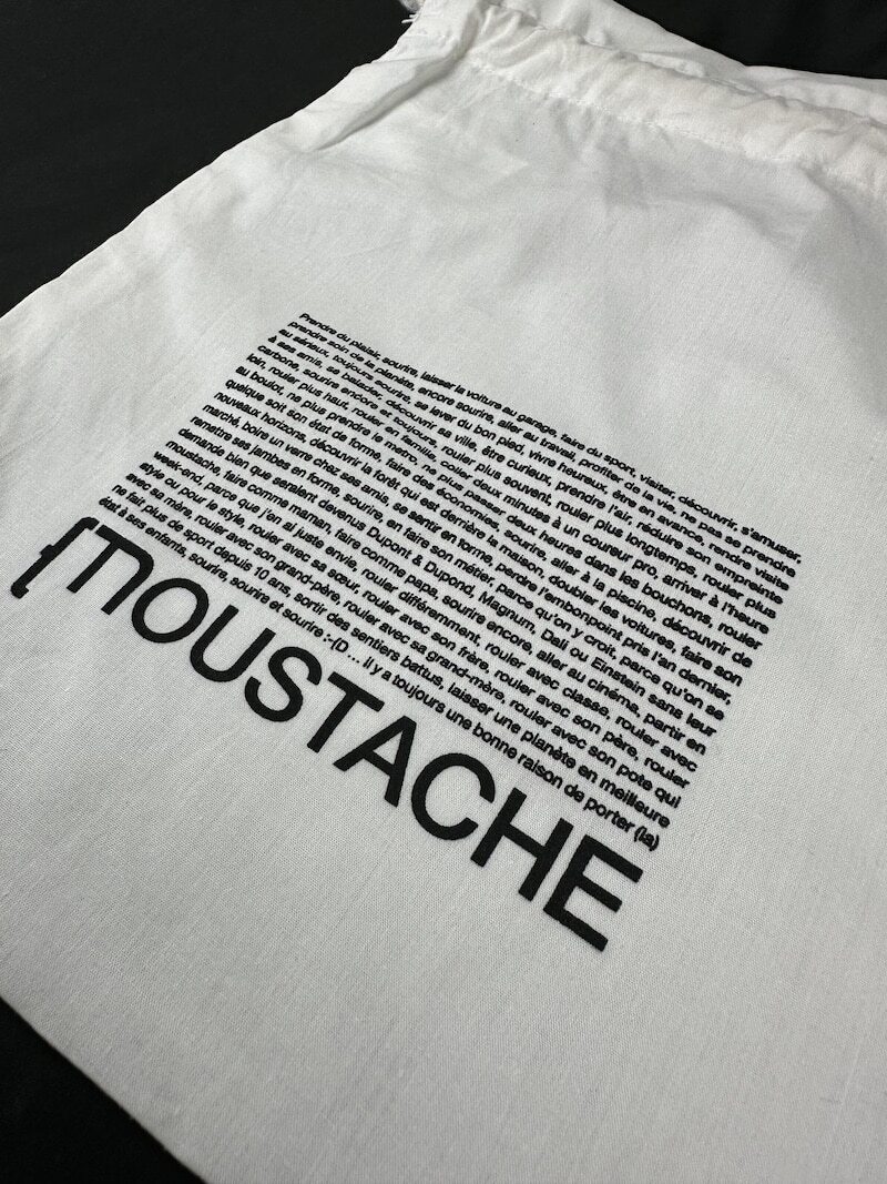 Sac, Sérigraphie, Magasin