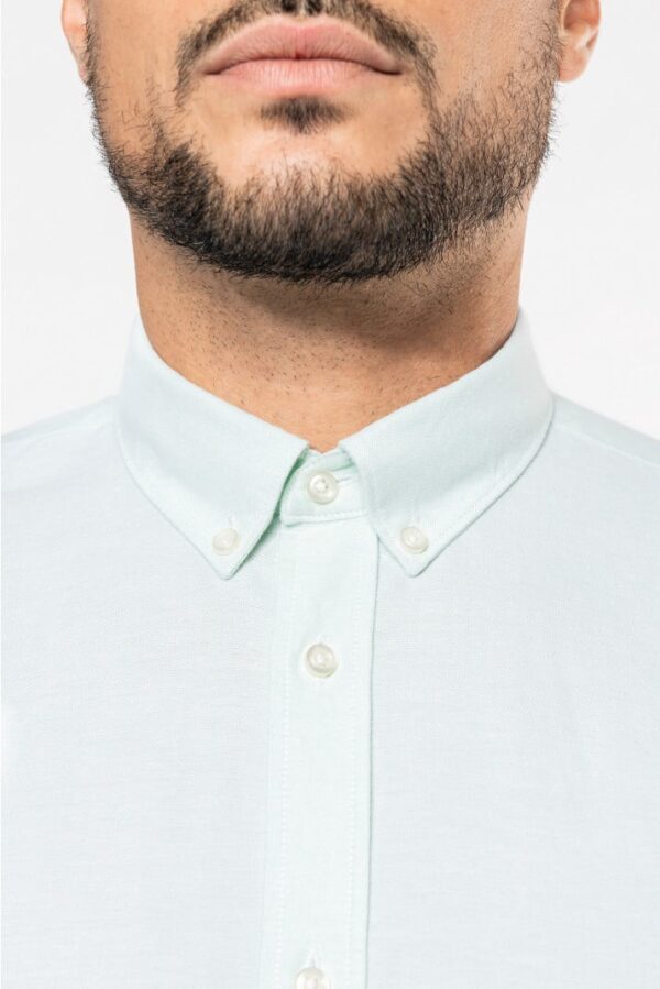 chemise oxford made in portugal