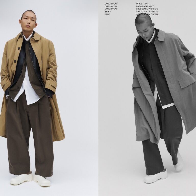 studio nicholson style oversize