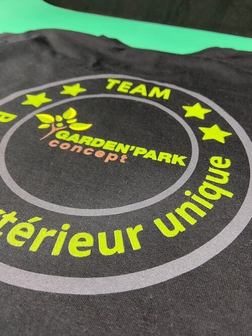 Tshirt, Sérigraphie, PME