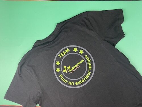 Tshirt, Sérigraphie, PME